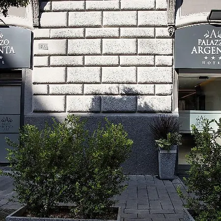 Palazzo Argenta, Sure Collection By W.