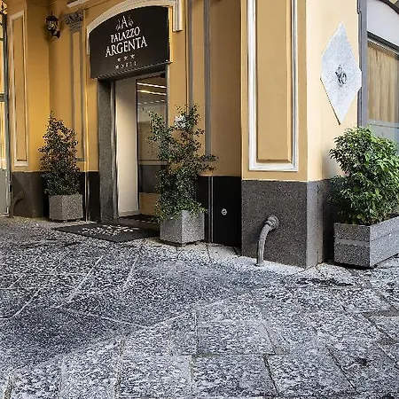 Palazzo Argenta, Sure Collection By W. 3* Napoli