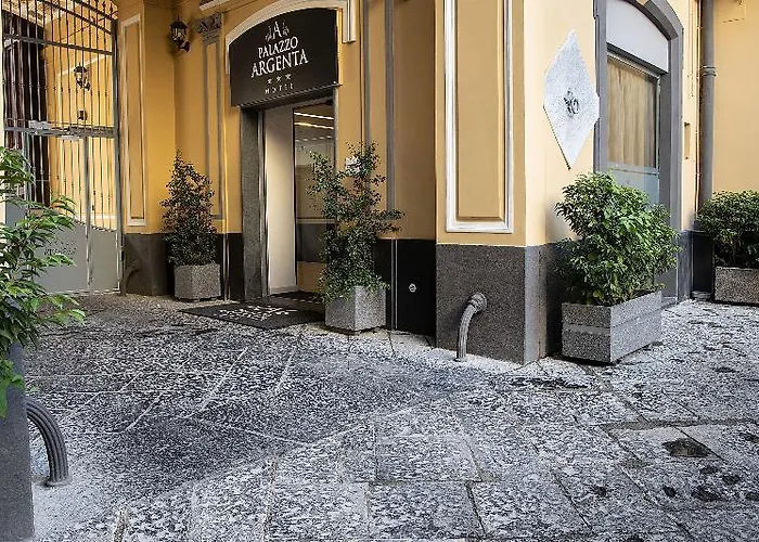 Palazzo Argenta, Sure Collection By W. 3* Napoli
