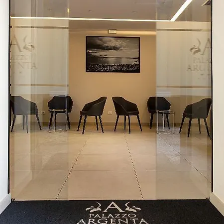 Palazzo Argenta, Sure Collection By W.